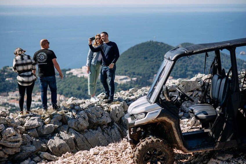 Dubrovnik Self-Drive Buggy Safari with Brunch 4