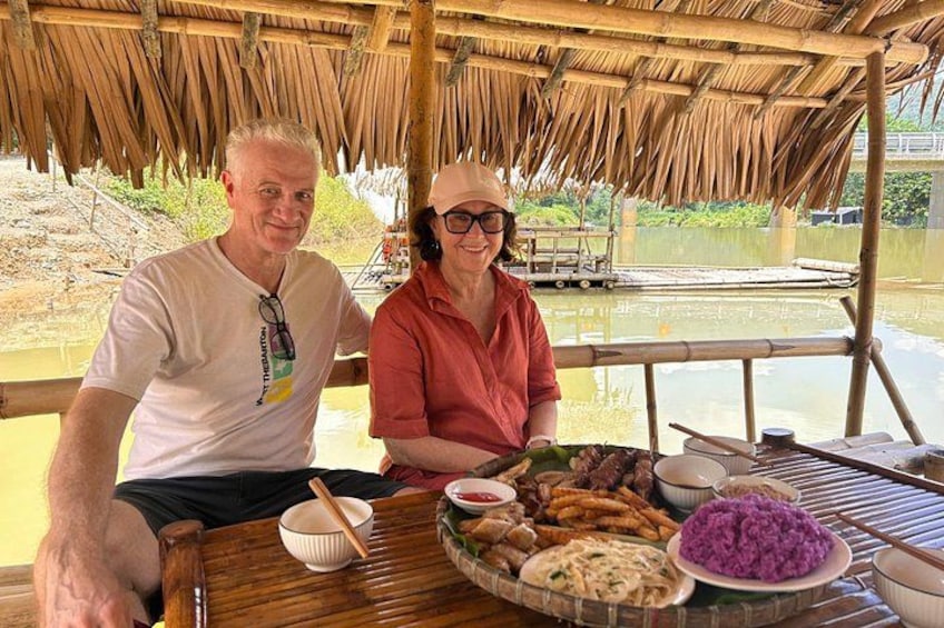 2-Day Mai Chau & Pu Luong Adventure: Cycling, Trekking, Rafting 1