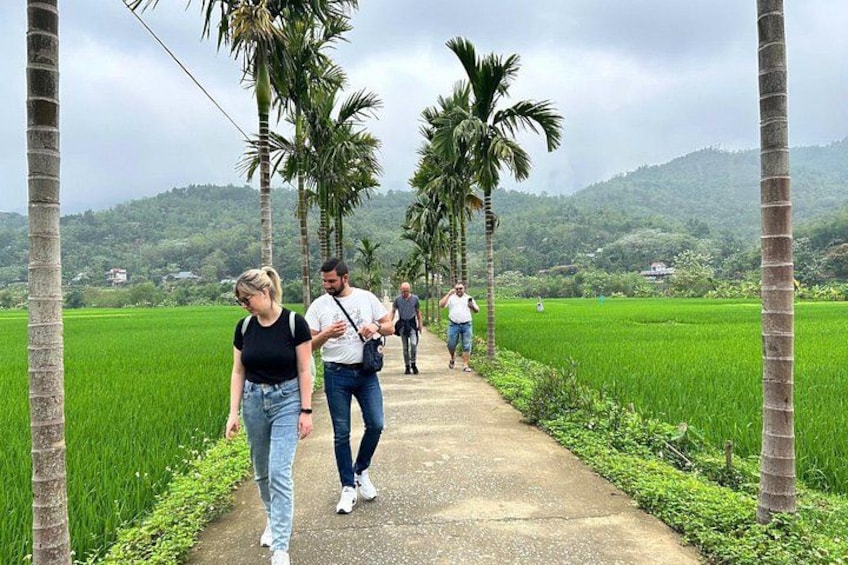 2-Day Mai Chau & Pu Luong Adventure: Cycling, Trekking, Rafting 3