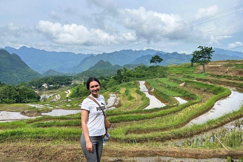 2-Day Mai Chau & Pu Luong Adventure: Cycling, Trekking, Rafting 2