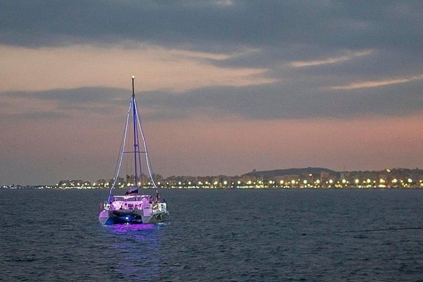 2-Hour Catamaran Tour along the Costa Tropical and Malaga Coast 5