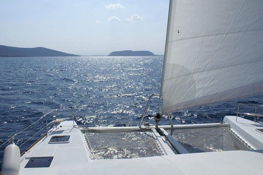 2-Hour Catamaran Tour along the Costa Tropical and Malaga Coast 2