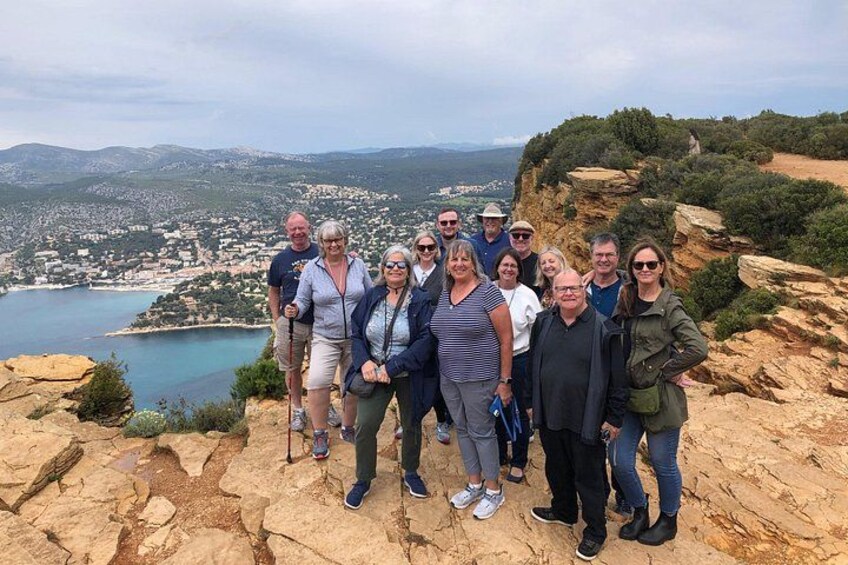 Cap Canaille - Cassis 3