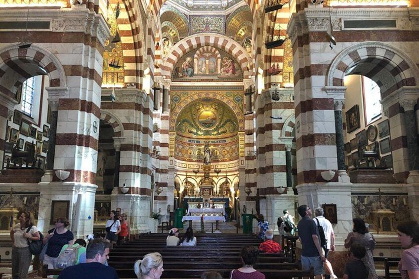 Notre Dame de la Garde 2