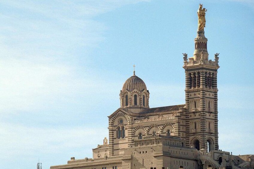 Notre Dame de la Garde 5