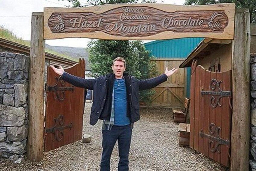 Hazel Mountain Chocolate Factory 3