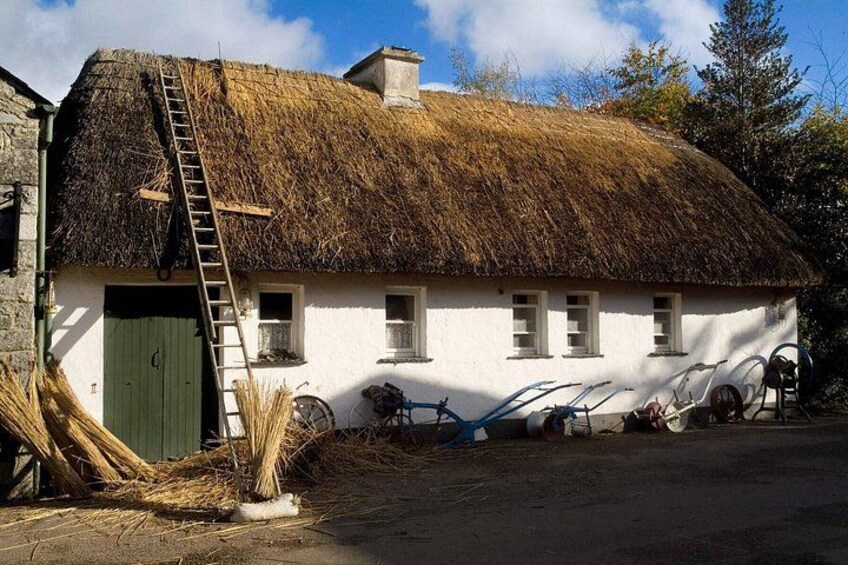 Thatched Cottage at Bunratty 5