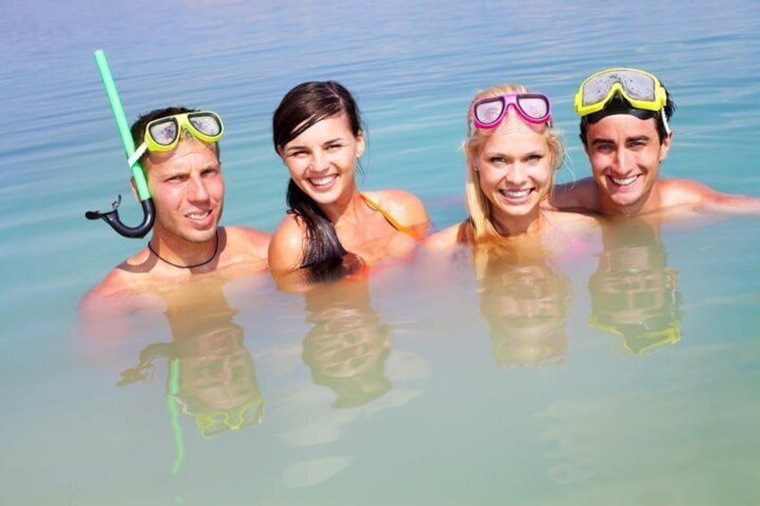 North Bay Snorkel Small Group 3