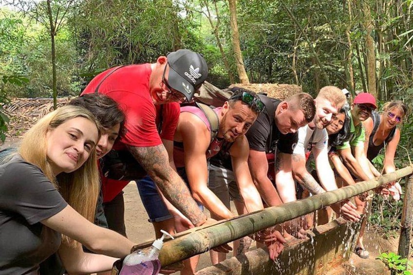 Cu Chi Tunnels and Mekong Delta Tour Ho Chi Minh 5