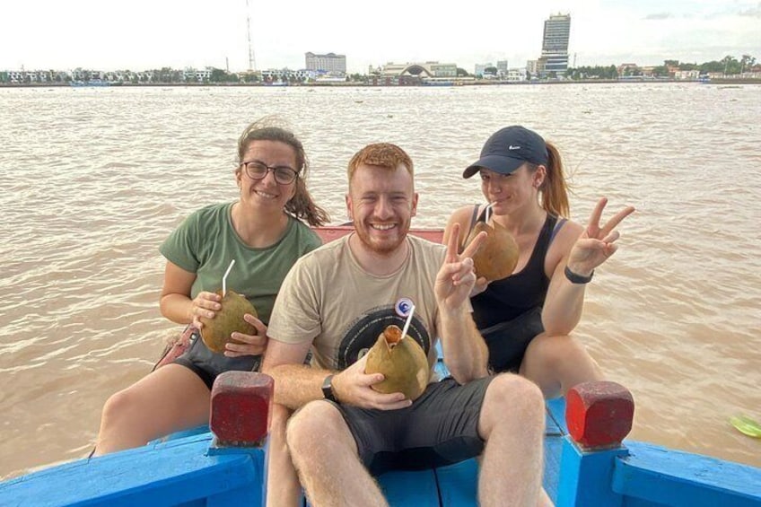 Cu Chi Tunnels and Mekong Delta Tour Ho Chi Minh 2
