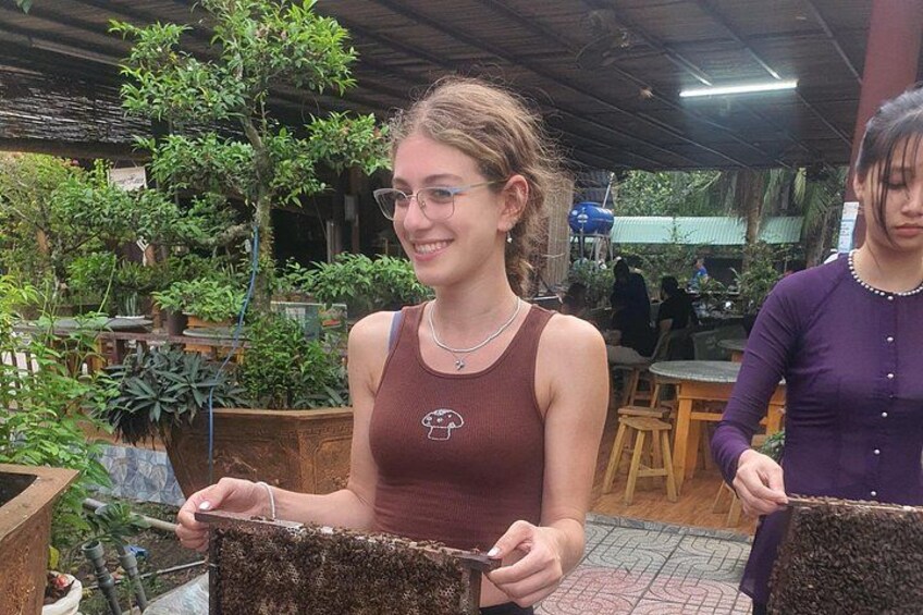 Cu Chi Tunnels and Mekong Delta Tour Ho Chi Minh 4