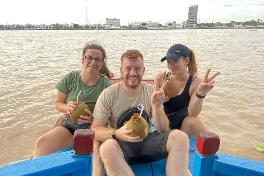 Cu Chi Tunnels and Mekong Delta Tour Ho Chi Minh 2