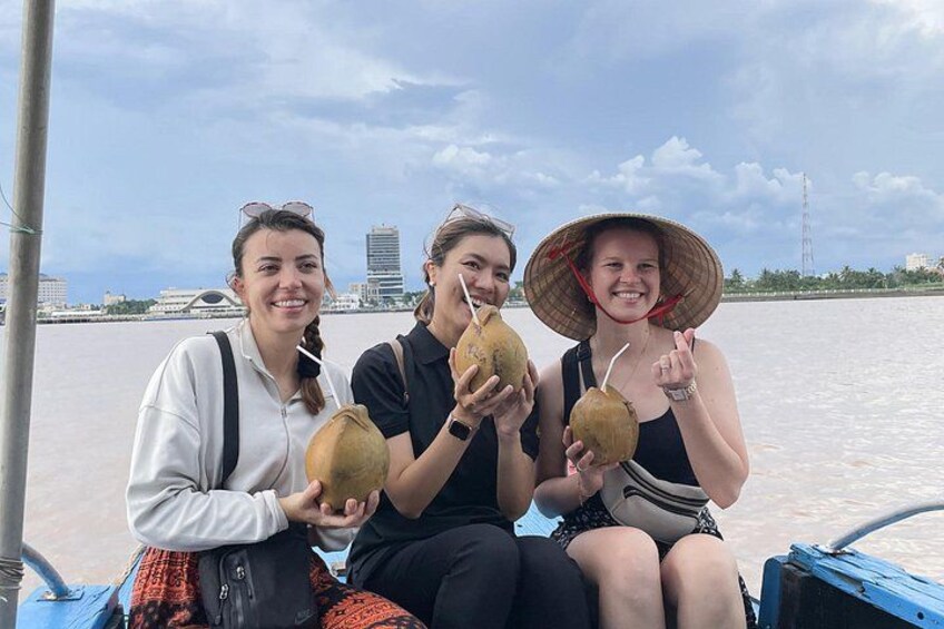 Cu Chi Tunnels and Mekong Delta Tour Ho Chi Minh 5