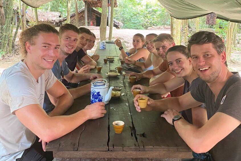 Cu Chi Tunnels and Mekong Delta Tour Ho Chi Minh 3