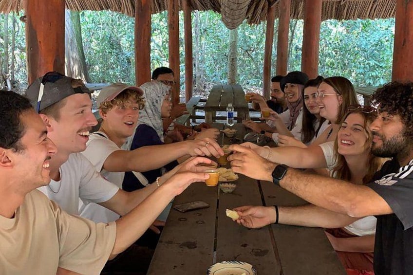 Cu Chi Tunnels and Mekong Delta Tour Ho Chi Minh 3
