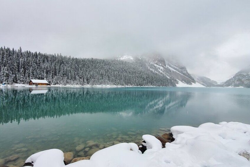 Discover Banff National Park - Premium Day Trip 2