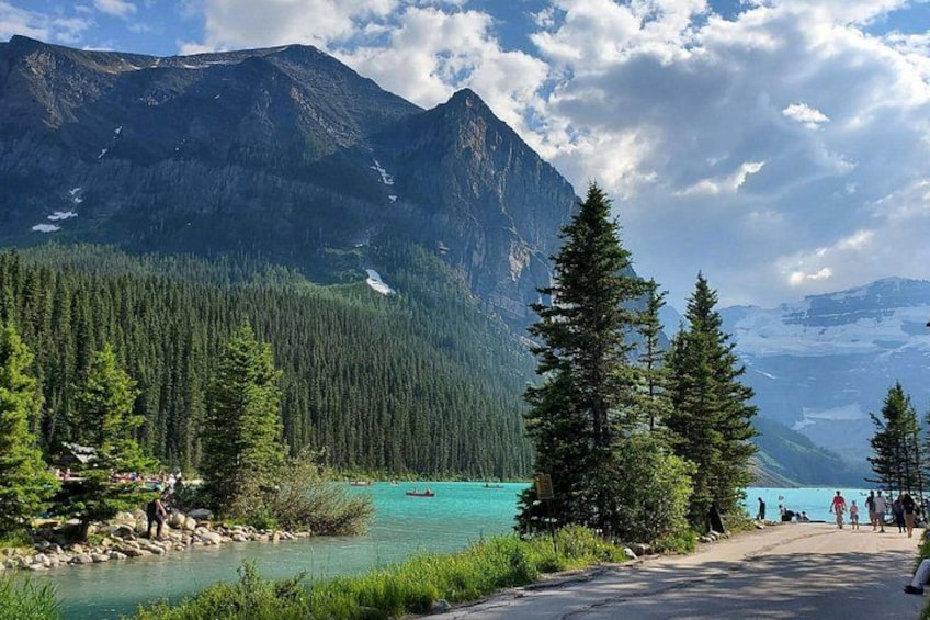 Discover Banff National Park - Premium Day Trip 2