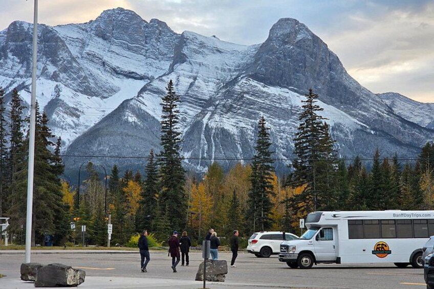 Discover Banff National Park - Premium Day Trip 2