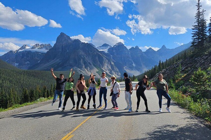 Discover Banff National Park - Premium Day Trip 2
