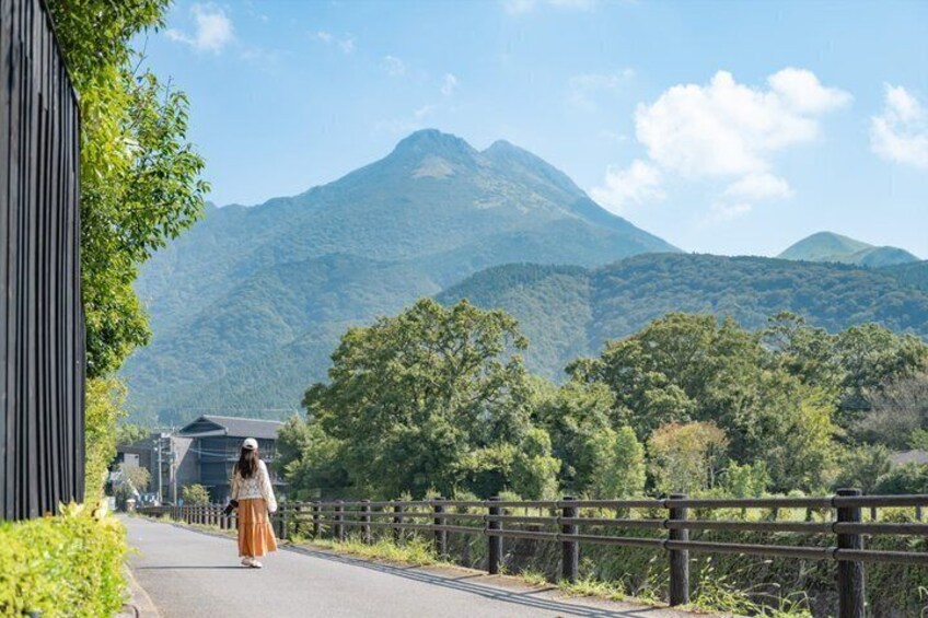 Fukuoka:Dazaifu, Yufuin Village, Beppu Ropeway, Kamado Jigoku 4
