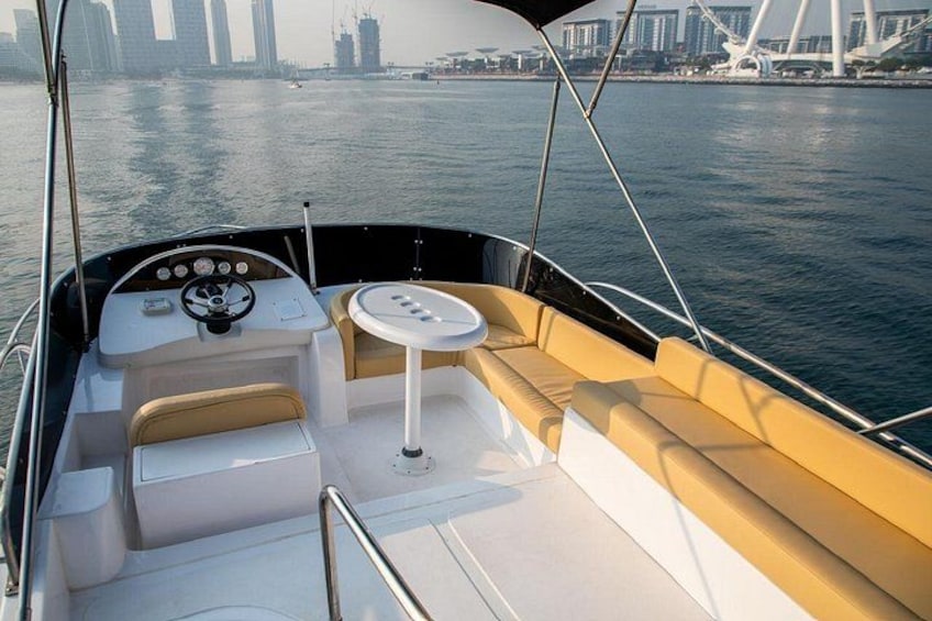 Flybridge 5