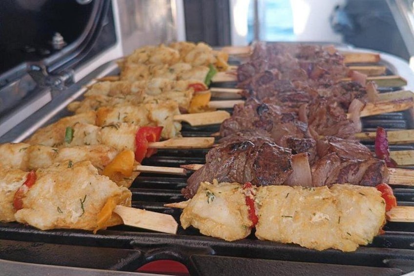 LIVE BBQ 2