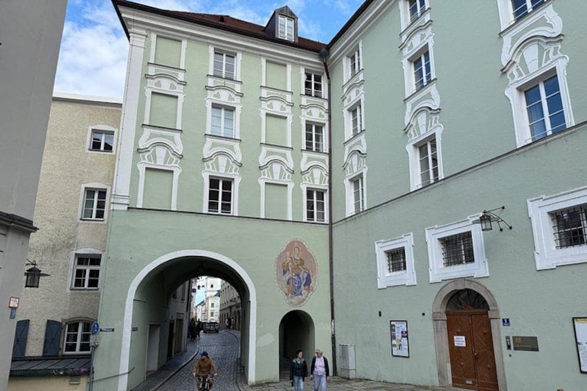 Escape The City Passau City Walk With Puzzles 5
