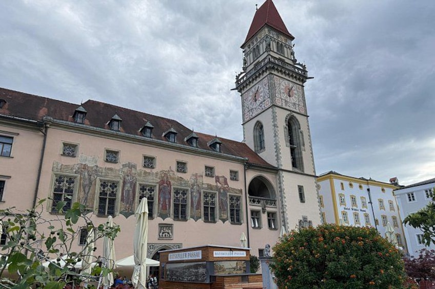 Escape The City Passau City Walk With Puzzles 4