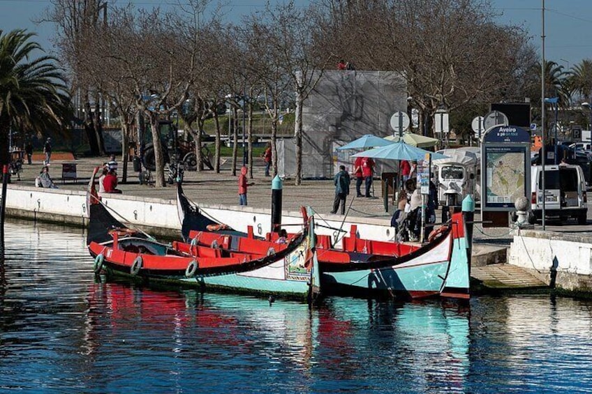 Aveiro Moments: Moliceiro Boat Tour through the Ria de Aveiro. 3