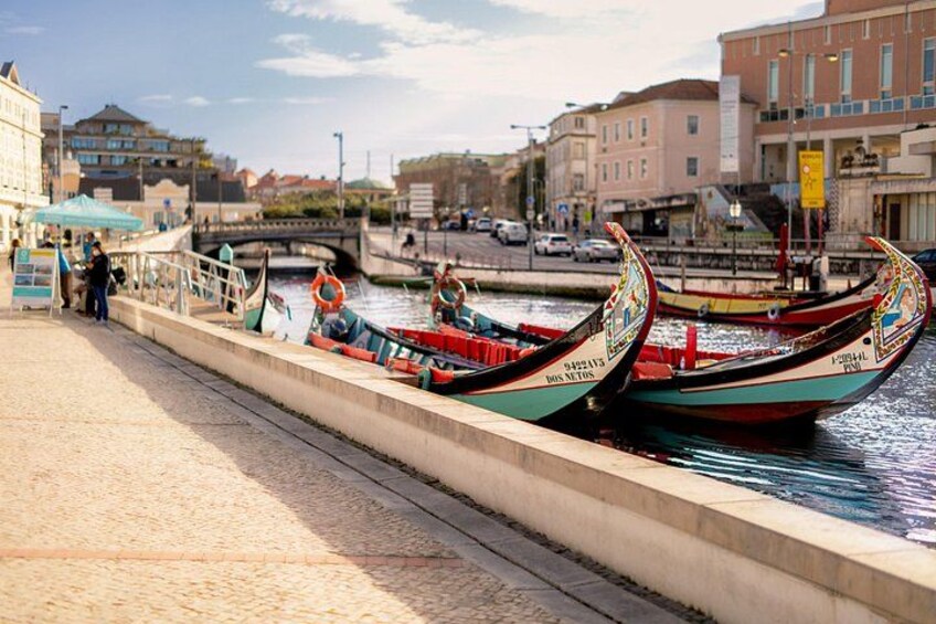 Moliceiro Boat Tour on the Ria de Aveiro 3