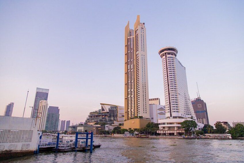 Grand Palace, Wat Phra Kaew, Wat Pho and Wat Arun Walking Tour From Bangkok 4