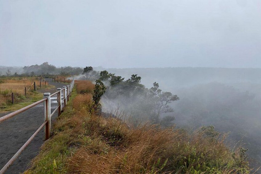 Volcano Trail 3