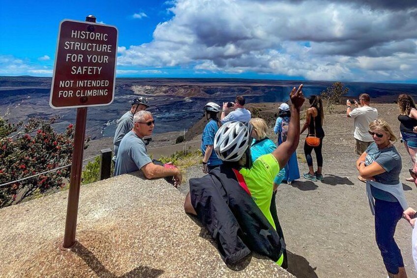 Guide sharing knowledge about the Volcanoes 2