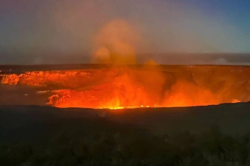 Halem'aum'au Crater 3