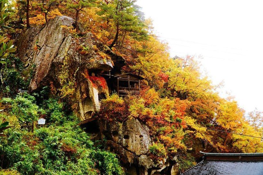 Yamagata: Yamadera (Risshaku-ji) Guided Temple Walk 4