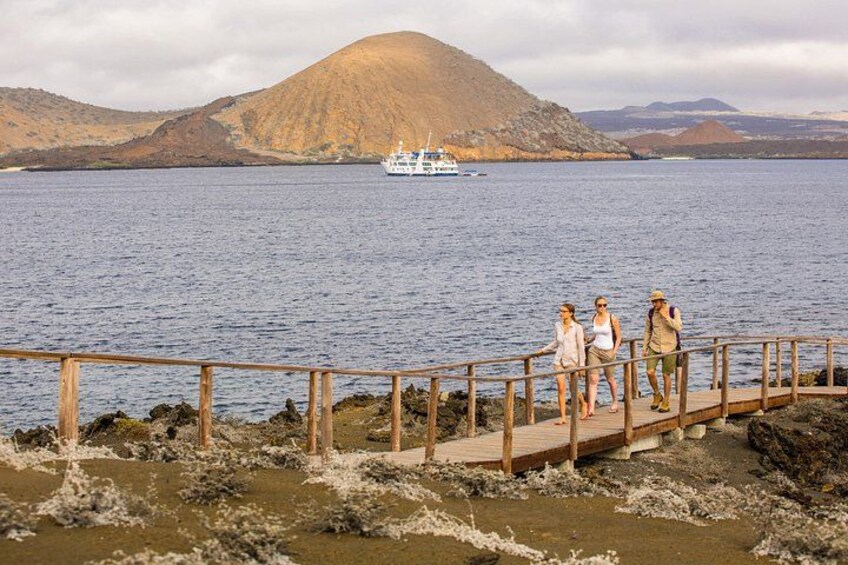 Bartolome Island 3