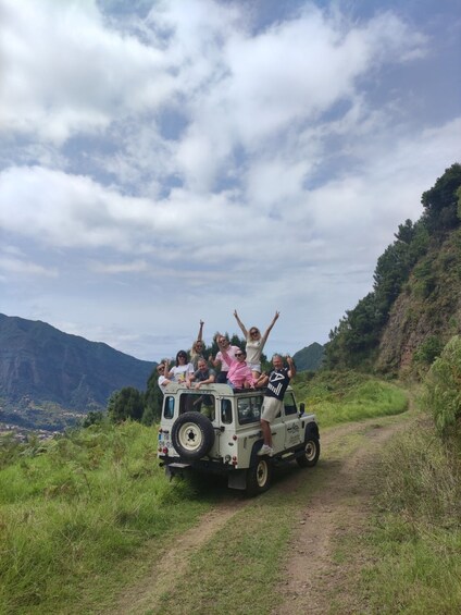 Madeira Wine Safari 5