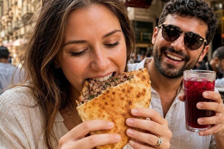 Hidden Cairo Food Tour Heliopolis Local Favorites 5
