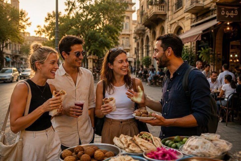 Hidden Cairo Food Tour: Heliopolis Local Favorites 2
