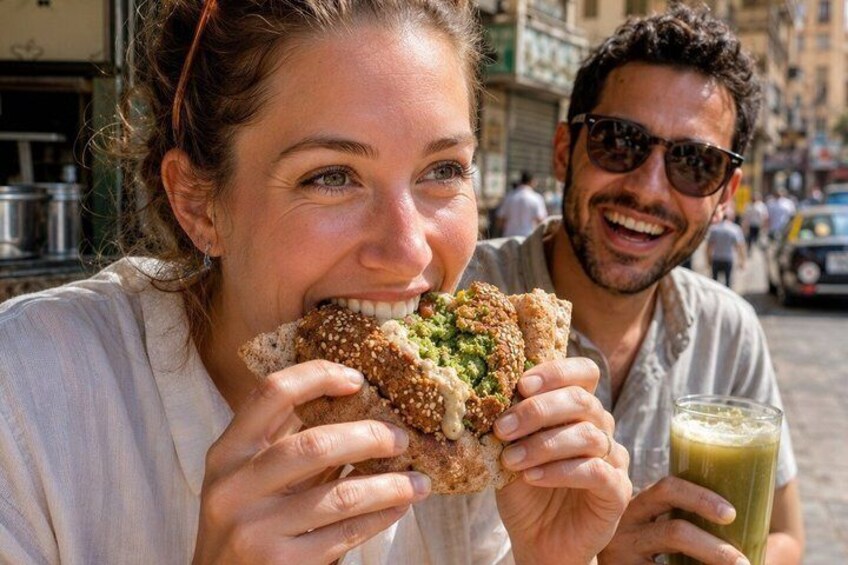 Hidden Cairo Food Tour Heliopolis Local Favorites 2