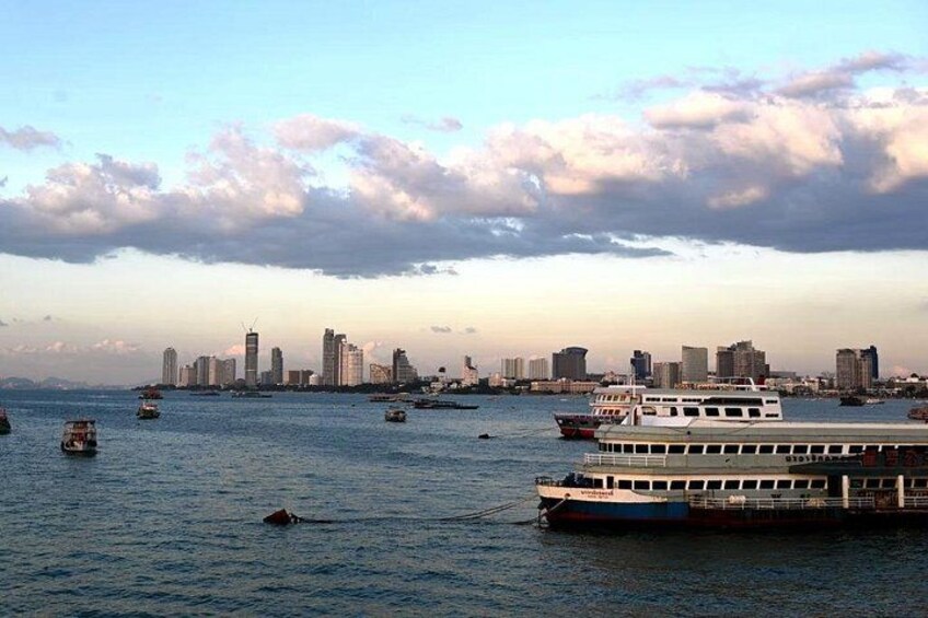 Oriental Ocean Pattaya Cruise Ticket only 5