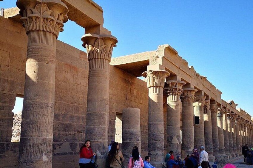 Philae Temple Private Tour with Local Guide and Tickets Included 2