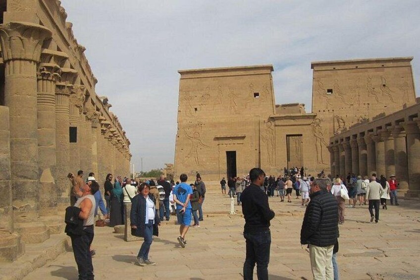 Philae Temple Private Tour with Local Guide and Tickets Included 4