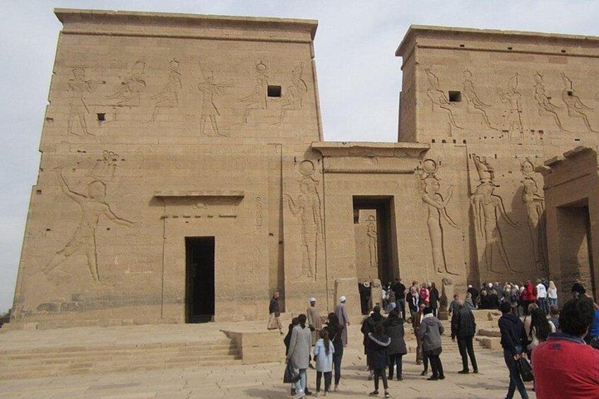 Philae Temple Private Tour with Local Guide and Tickets Included 3