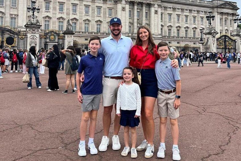 Full Day London Sightseeing Private Black Cab Tour with Pick Up 3