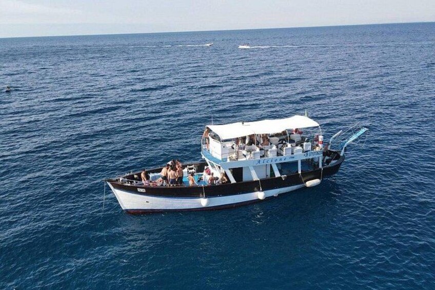 Alcyone Boat 2