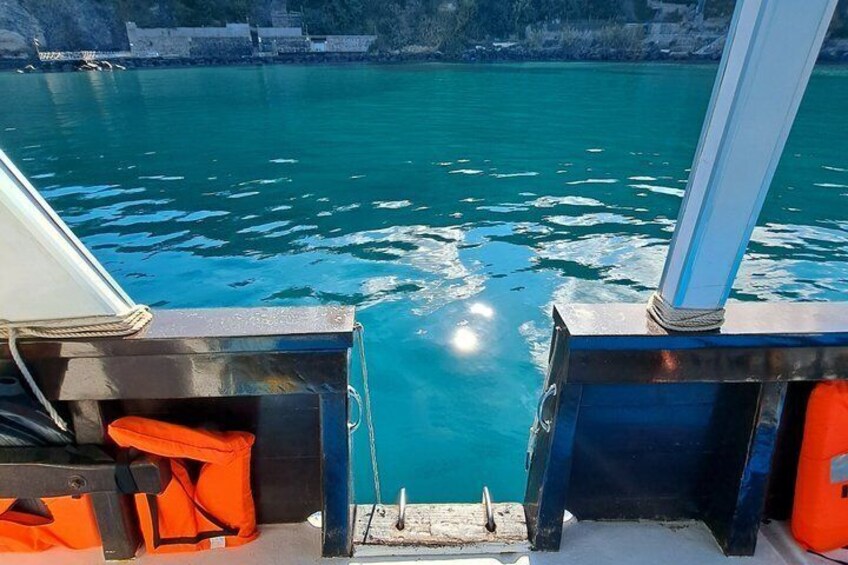 Boat excursion with lunch on board to discover Ischia 2