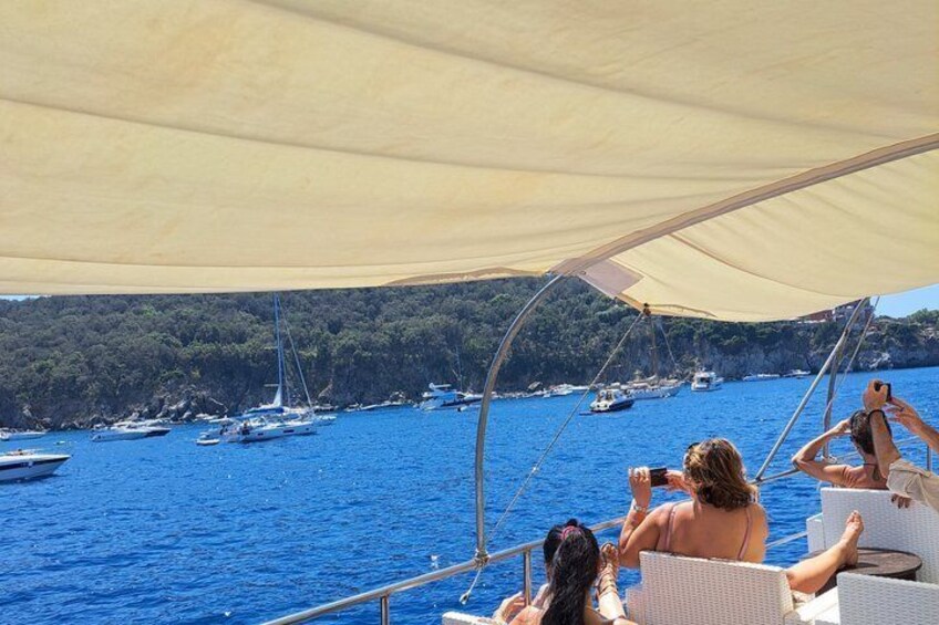 Boat excursion with lunch on board to discover Ischia 3