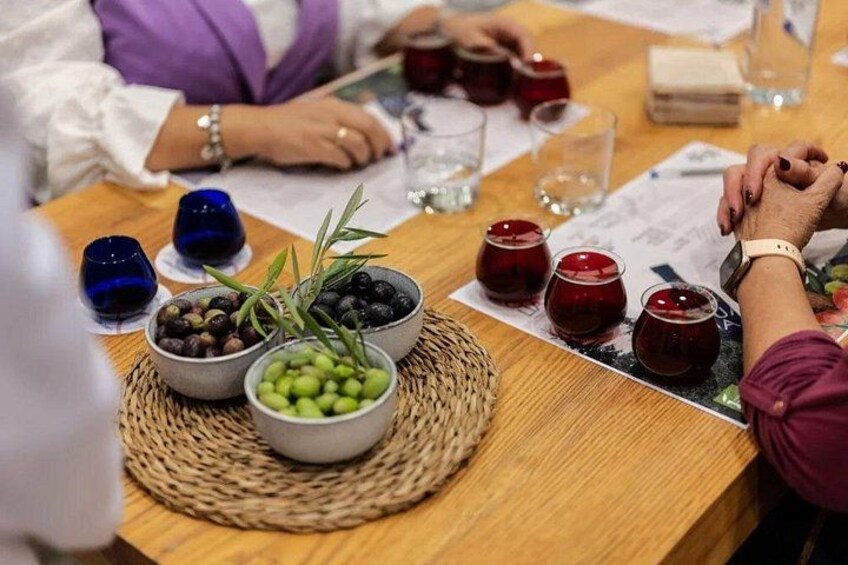 Half-Day Private Local Honey, Olive Oil & Winery Visit 2