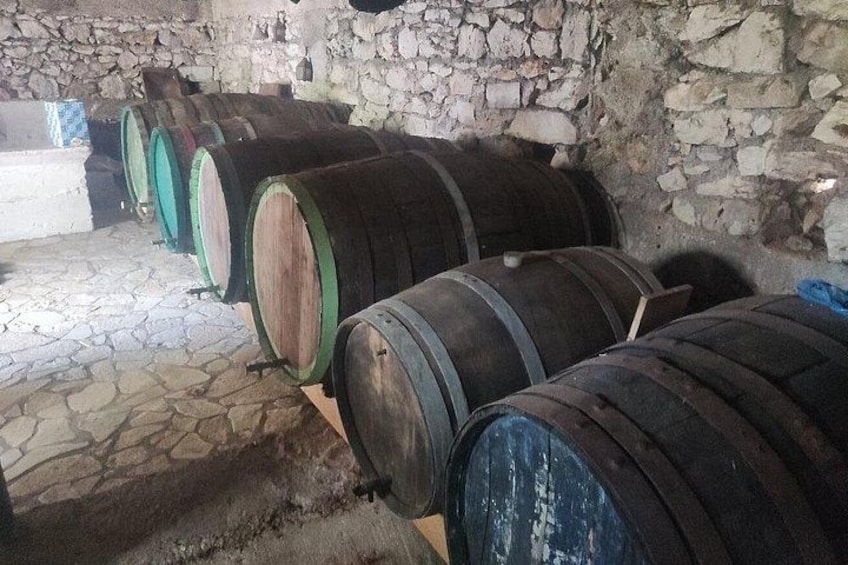 Half-Day Private Local Honey, Olive Oil & Winery Visit 3